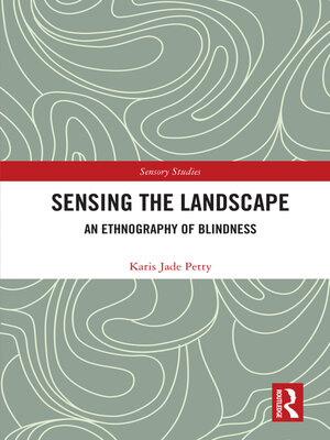 cover image of Sensing the Landscape